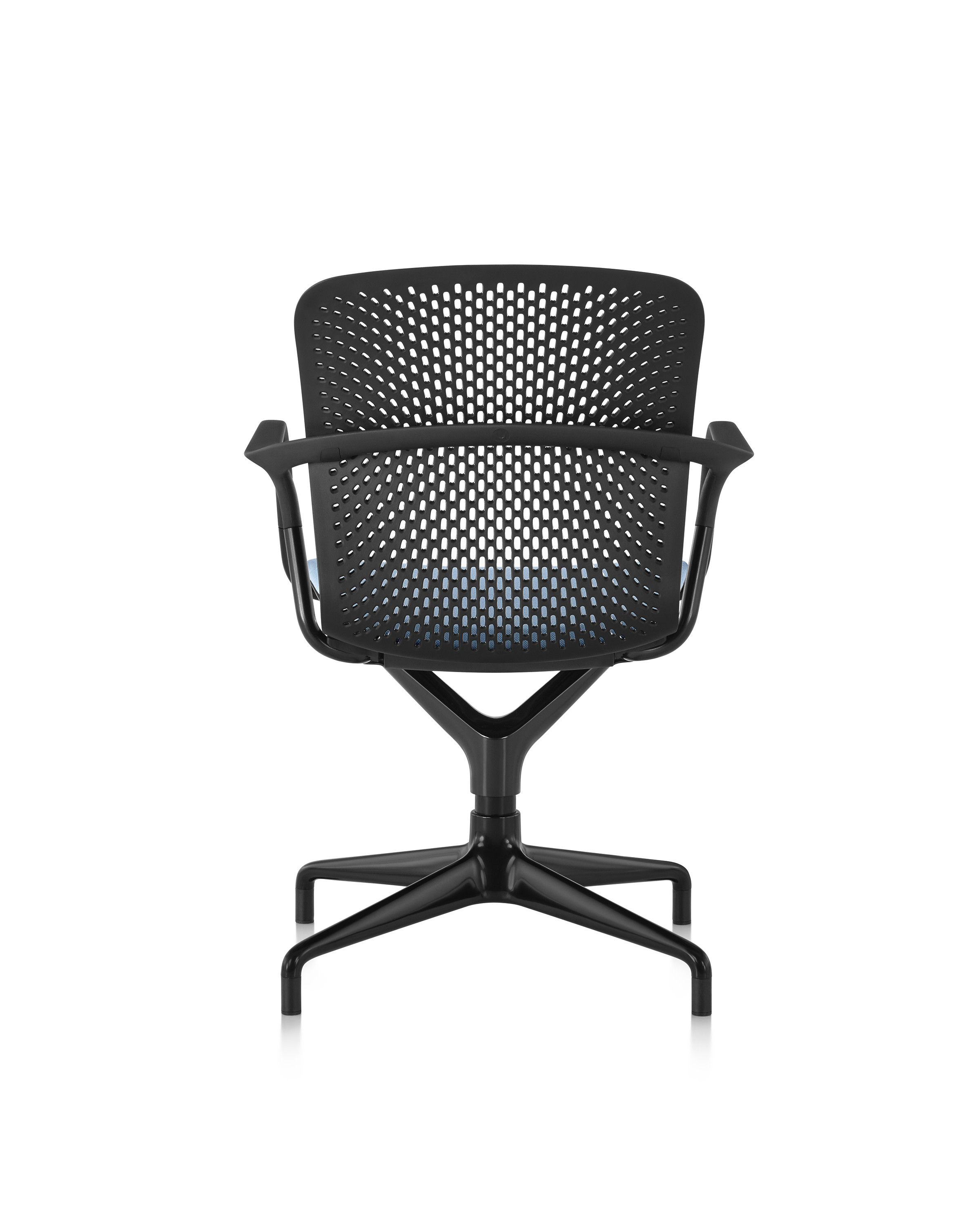 办公椅|现代真皮会议椅|办公家具|设计师家具|凯恩会议椅